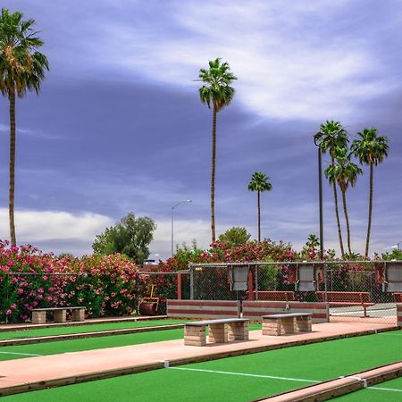 Sunland Village Mesa Luaran gambar