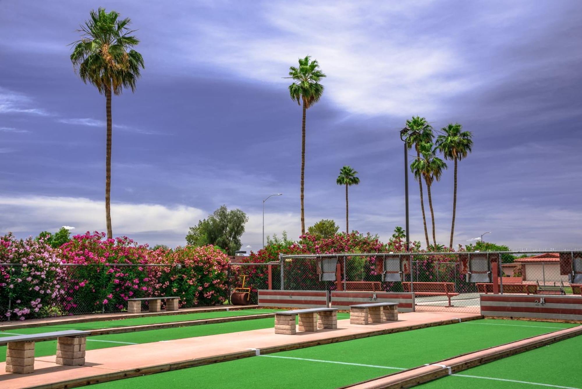 Sunland Village Mesa Luaran gambar
