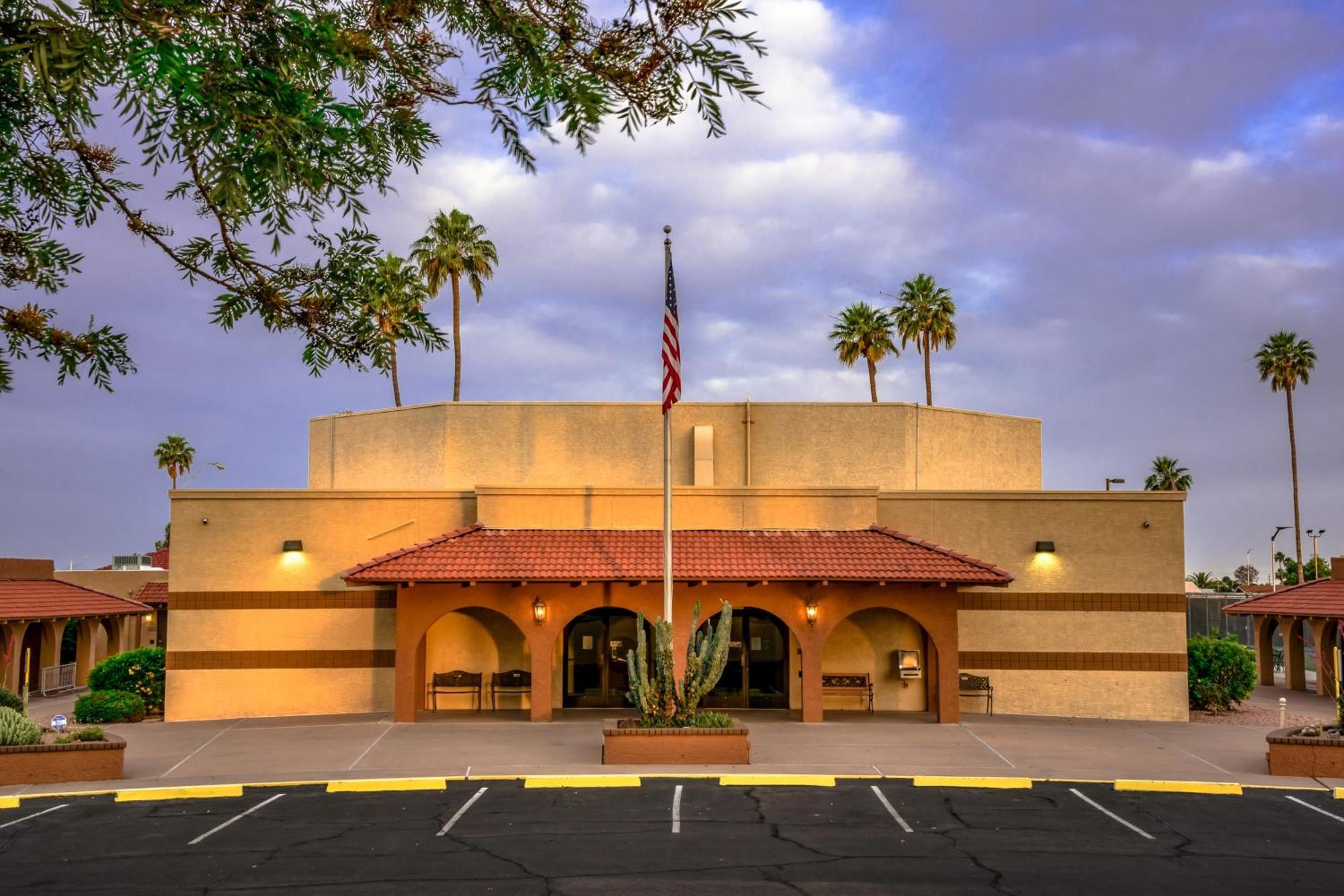 Sunland Village Mesa Luaran gambar