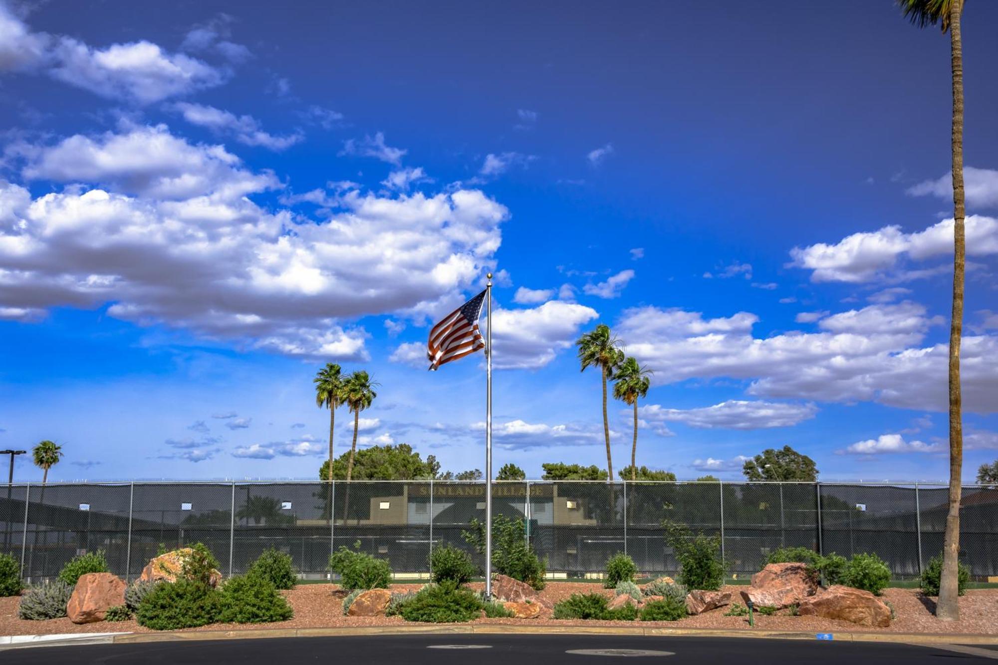 Sunland Village Mesa Luaran gambar