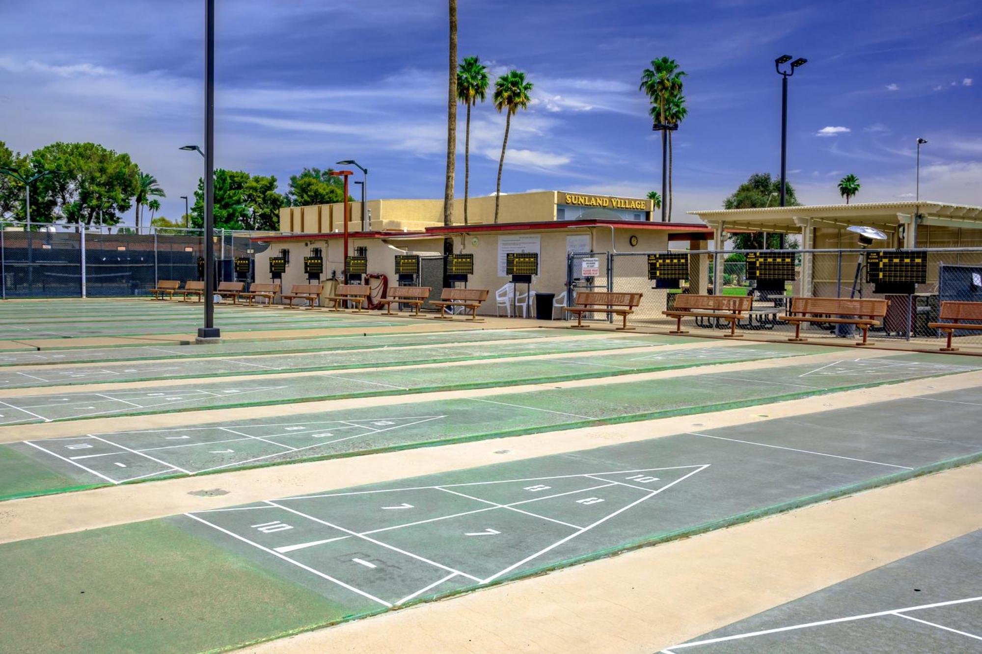 Sunland Village Mesa Luaran gambar