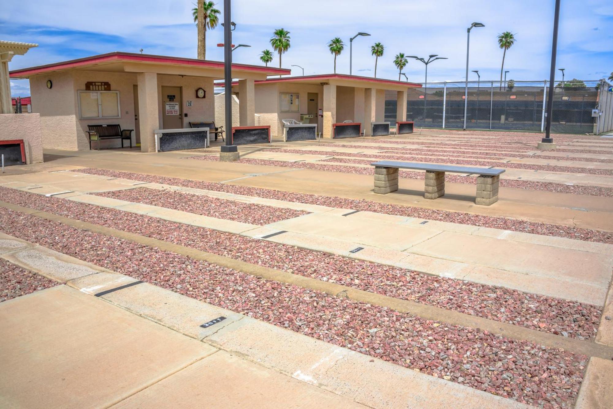 Sunland Village Mesa Luaran gambar